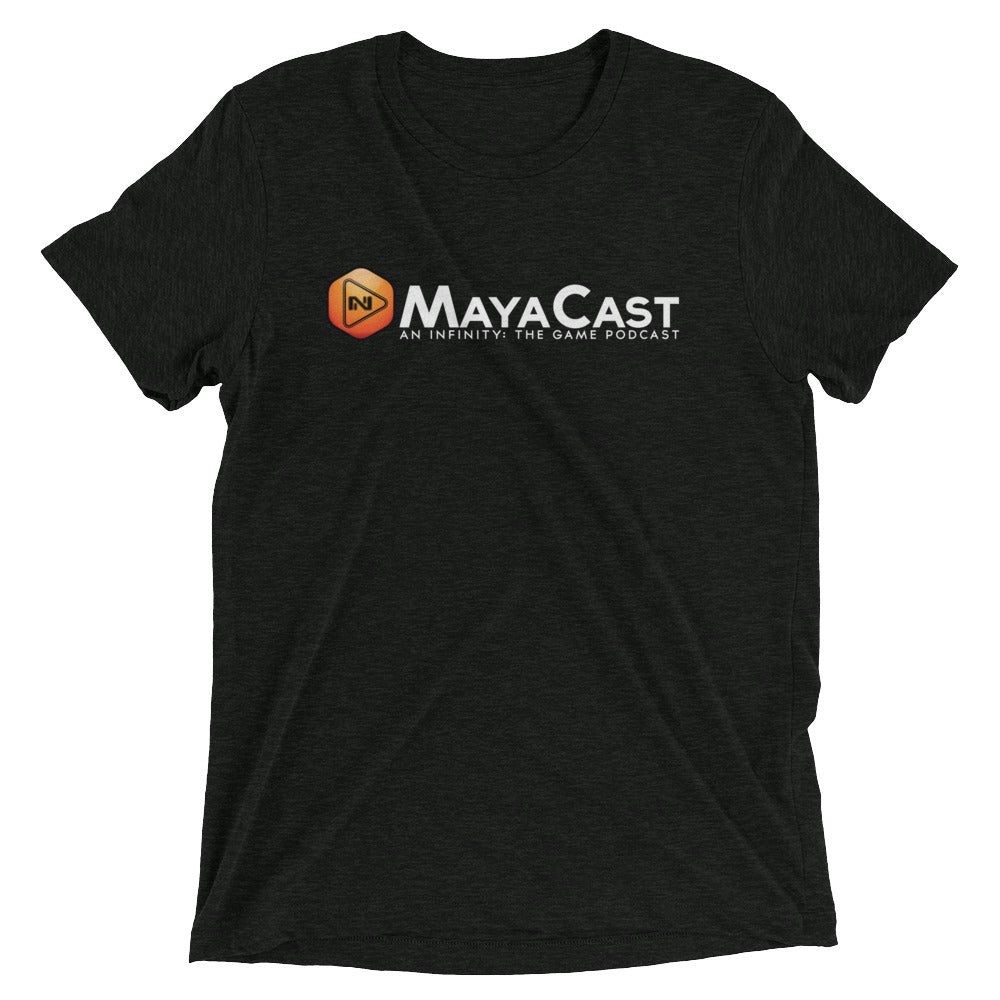 Camiseta de triple mezcla MayaCast