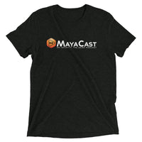 Camiseta de triple mezcla MayaCast