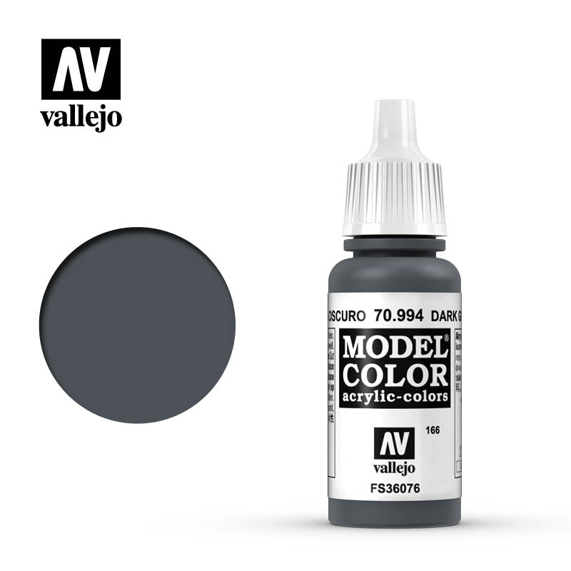 Vallejo Model Colour: Dark Grey