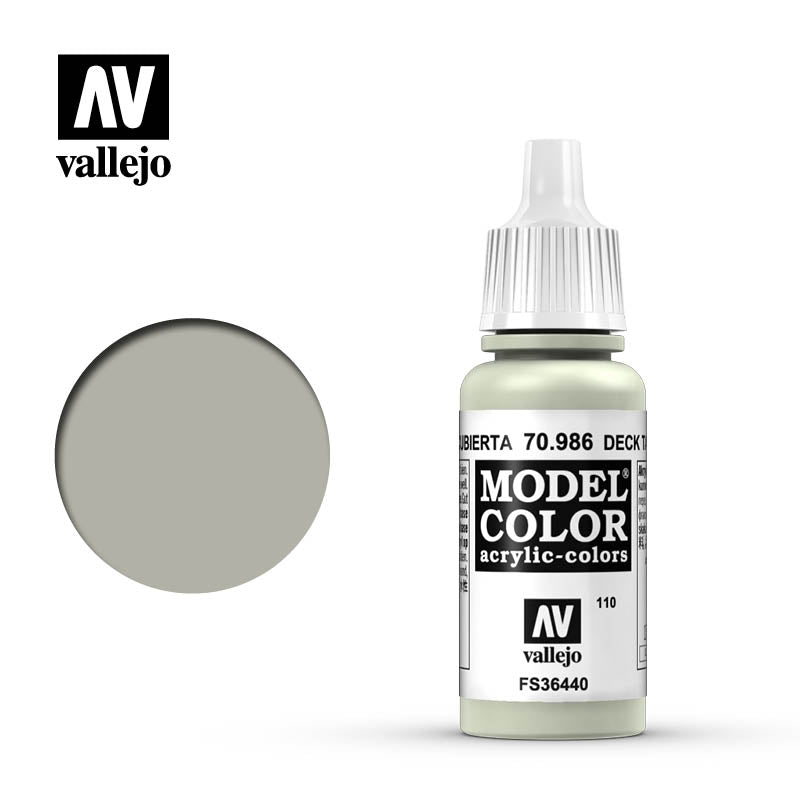 Vallejo Model Colour: Deck Tan