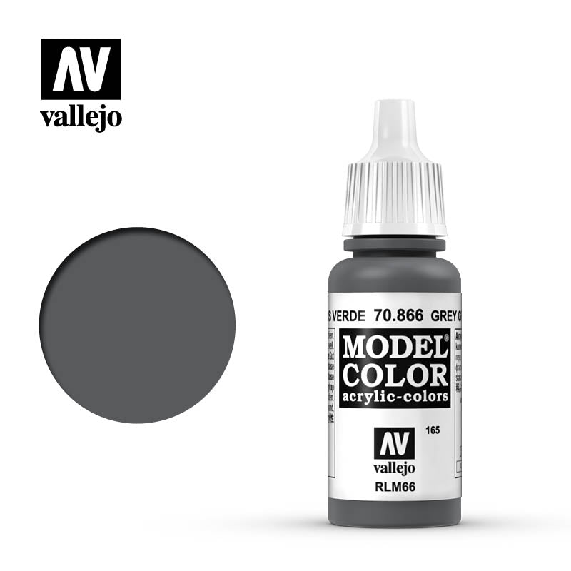 Vallejo Model Colour: Grey Green
