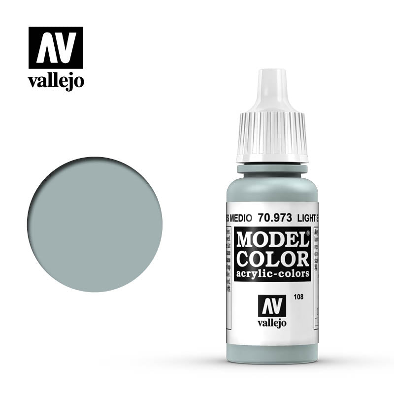 Vallejo Model Colour: Light Sea Grey