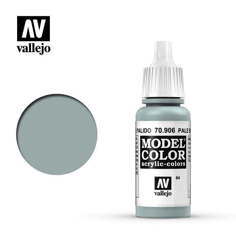 Vallejo Model Colour: Pale Blue