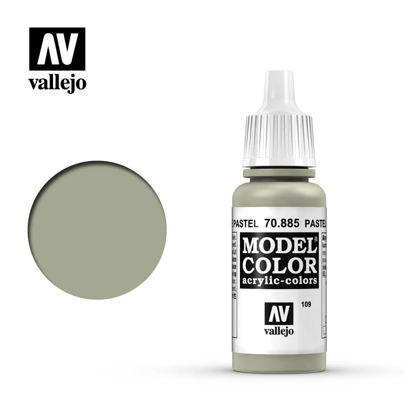 Vallejo Model Colour: Pastel Green