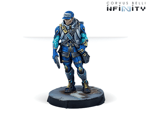 O-12 Support Pack, Specialized Support Unit Lambda – Warsenal O-12 Support Pack, Specialized Support Unit Lambda – Warsenal