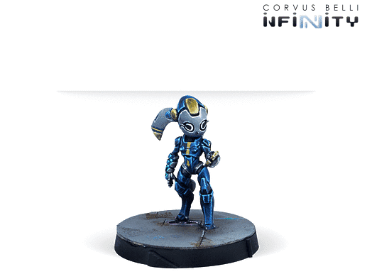O-12 Support Pack, Specialized Support Unit Lambda – Warsenal O-12 Support Pack, Specialized Support Unit Lambda – Warsenal