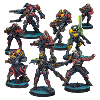 Morat Aggression Force Action Pack