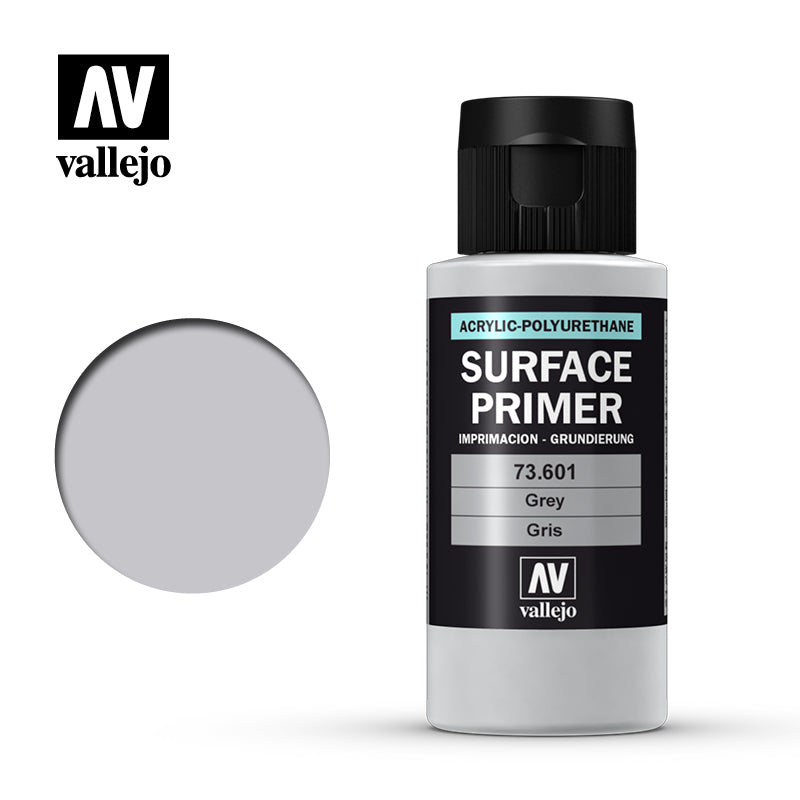 Vallejo Model Colour: Grey Surface Primer